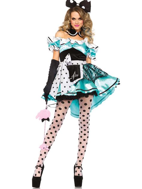 Tutta La Vita Almeno Paine Gillic Costumi Di Carnevale Adulti Alice Nel