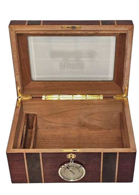 Très belle Boite noble à cigares en bois Humidor Supreme Kaufen auf