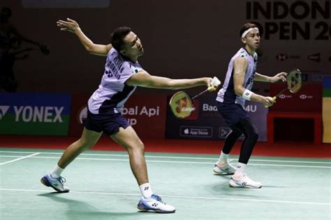 Hasil Arctic Open Fajar Rian Ke Besar Usai Hajar Duo Taiwan