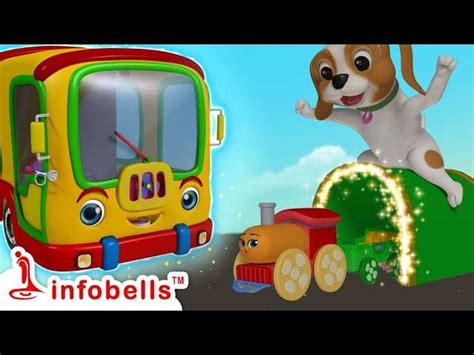 Nursery Rhymes in Tamil: Children Video Song in Tamil 'Cartoon Magic ...