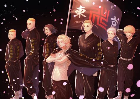 Tokyo Revengers PC Wallpapers - Top Free Tokyo Revengers PC Backgrounds