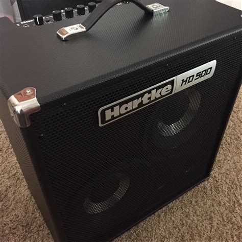 NAD Hartke HD500 TalkBass