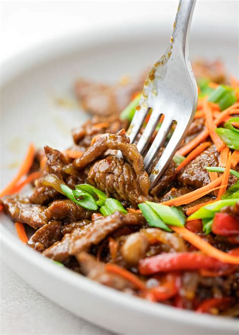 Best Szechuan Beef Recpe Life Made Simple