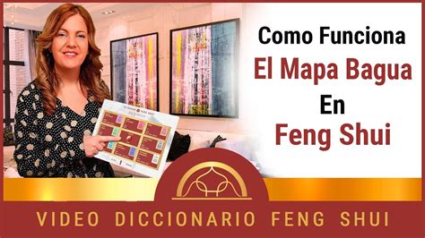 👉¿que Es El Mapa Bagua En Feng Shui Youtube