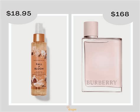 Bath And Body Works Dupes Alternatives For 11 Luxe Perfumes