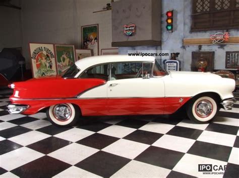 1956 Oldsmobile Super 88 - Car Photo and Specs