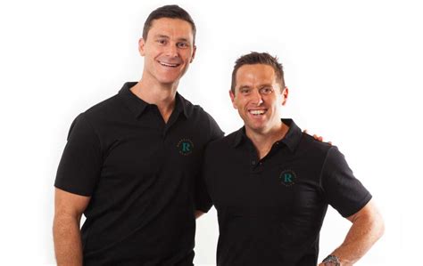 Steve Grant And Nicholas Chapman Rushcutters Health