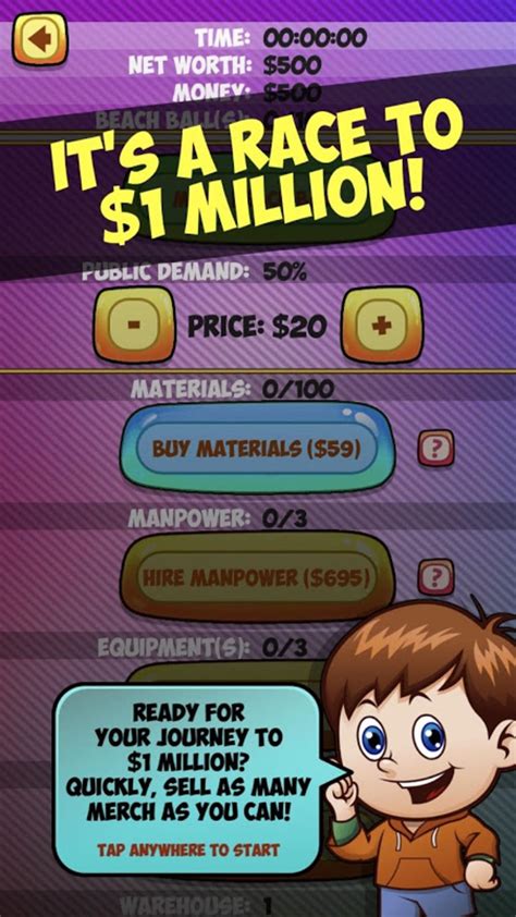 Merch Tycoon Apk For Android Download