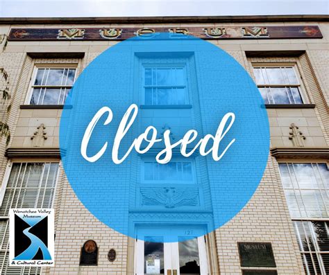 Closed for Thanksgiving | Wenatchee Valley Museum & Cultural Center