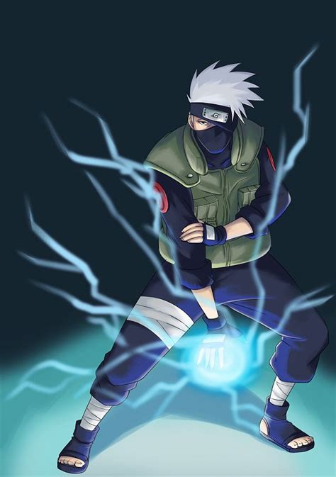 Serenitytouched Photo Naruto Shippuden Anime Kakashi Hatake Kakashi