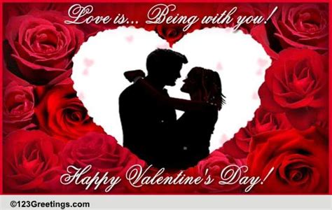 Valentines Day Love And Romance Free Happy Valentines Day Ecards