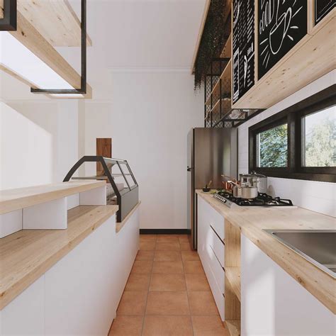 Project Kitchen Set Industrialist Desain Arsitek Oleh Kreakita Homedecor