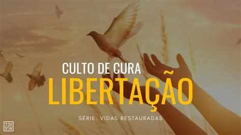 Culto de Cura e Libertação 09 10 2020 YouTube