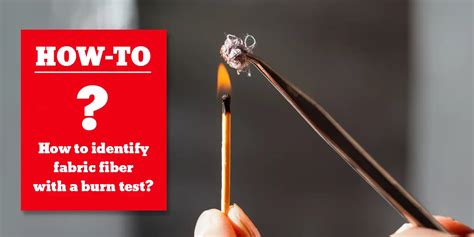 Textile Fiber Identification Methods How To Identify Textile Fibers