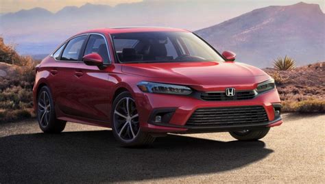 2022 Honda Civic Sedan revealed - The Torque Report