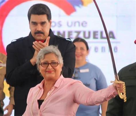 Nicolás Maduro on Twitter Tibisay Lucena fue una mujer de mucho