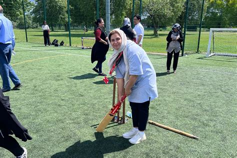 Sports Day June 2023 Womens Cricket Gallery Scholars School System