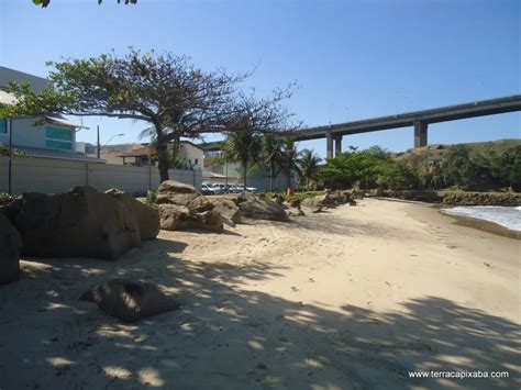 Praia Do Meio Voc Conhece O Famoso Hava Zinho Terra Capixaba