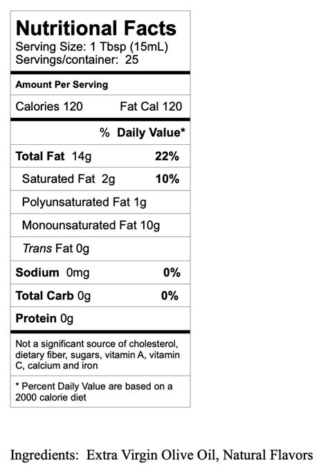 Basil Olive Oil Ml The Pinehurst Olive Oil Company