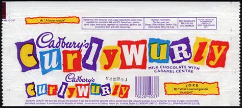 A Few New Curlywurly Bits