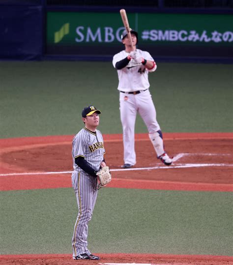 【阪神】岡田監督「別にもうお前、1年ぐらい会えへんわ」オリックス山本由伸に屈する／一問一答 プロ野球写真ニュース 日刊スポーツ