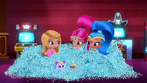 Watch Shimmer And Shine Season 1 Episode 10 Shimmer And Shine Game On Full Show On