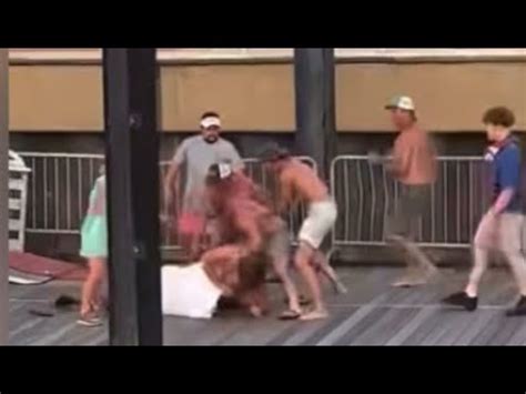 Riverboat Brawl In Montgomery AL Between BLK Harriet II Riverboat Crew