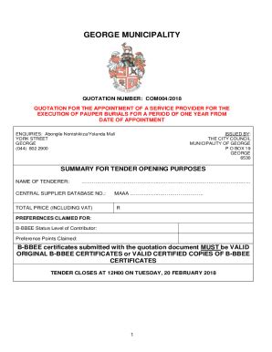 Fillable Online Application For Disposition Of A Deceased Pauper Fax