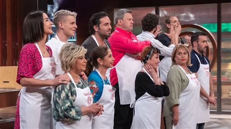 Masterchef Celebrity 6 ¿qué Aspirantes Siguen En El Concurso