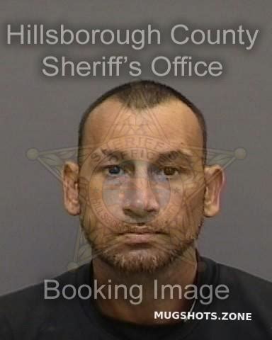 BROOKS EDWIN II 10 13 2022 Hillsborough County Mugshots Zone