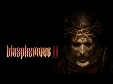 Blasphemous 2 let s play vf 12 Eviterno le Premier des Pénitents