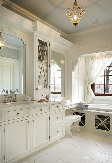 The Allure Of A Traditional Bathroom Design Denver Interior Design