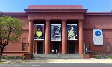 Os Melhores Museus Em Buenos Aires Aires Buenos Blog