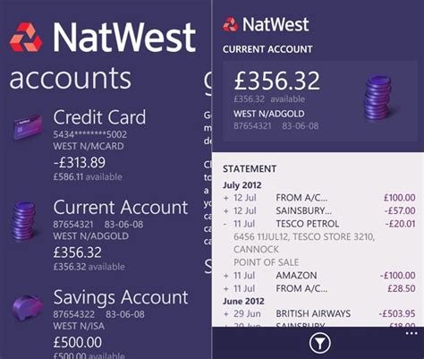 NatWest Mobile Banking App Now Available For Windows Phone Devices ...