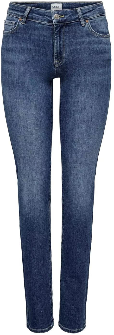 Only Alicia Regular Waist Jeans 15252212 Medium Blue Denim Ab € 3699