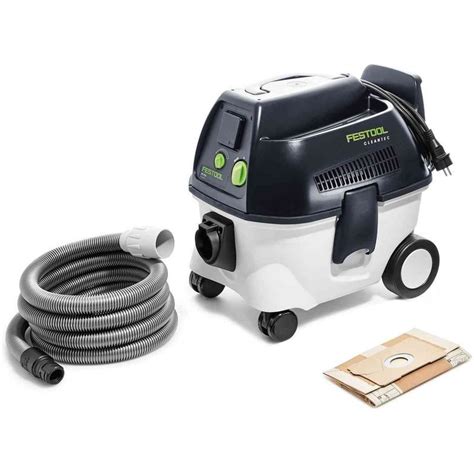 Aspirateur Ct E Cleantec Festool Outils Pro