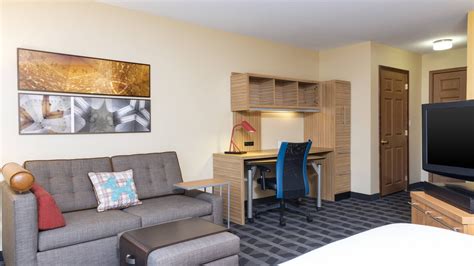 Extended Stay East Lansing | TownePlace Suites East Lansing