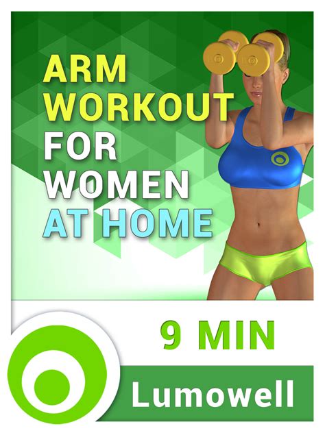 Prime Video Arm Workout For Women At Home