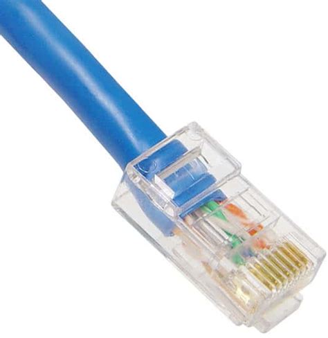 Cat6cat5 Konektör Bağlama Xmeye