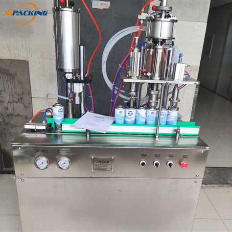 Perfume Spray Aerosol Filling Machine China Spray Aerosol Filling