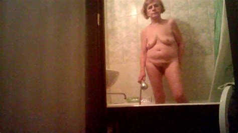 Mature In The Shower SexyLubov Clips Sale