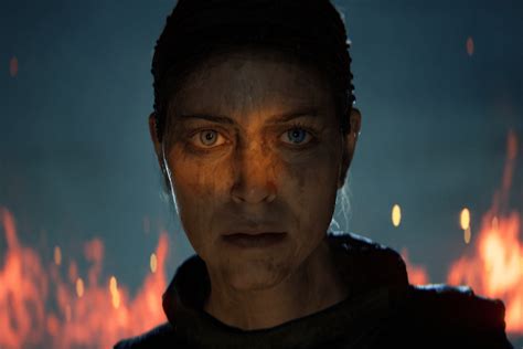 Senuas Saga Hellblade Ii Review A Superior Sequel