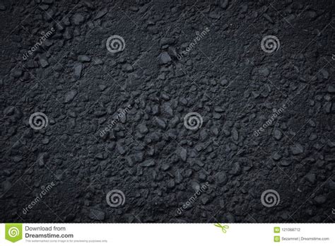 The Dark Gray Asphalt Texture Background Rocks Stock Photo Image Of