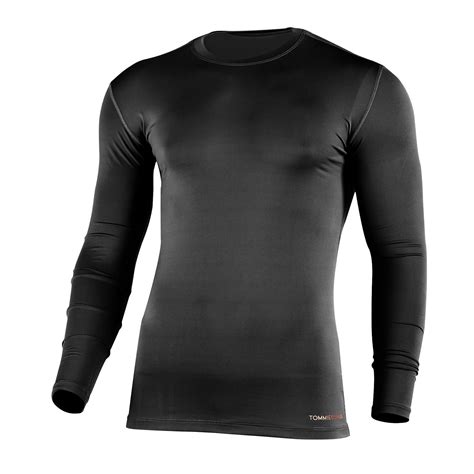 Tommie Copper Mens Long Sleeve Compression Shirt