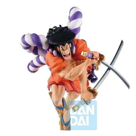 One Piece Ichibansho Kozuki Oden Legends Over Time Banpresto