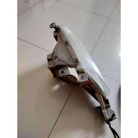 Jual Headlamp Toyota Kijang Kapsul Efi Lgx Sgx Lx Sx Krista Rangga 2000