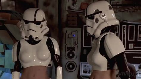 Vivid Parody 2 Storm Troopers Enjoy Some Wookie Dick Xxx Mobile