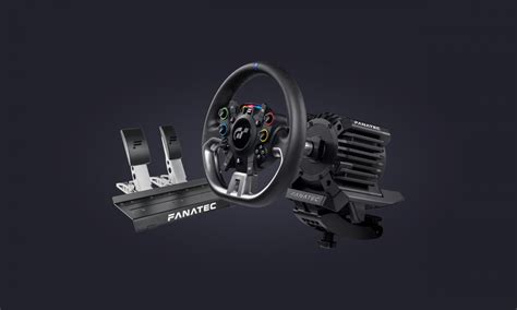 Gran Turismo DD Pro 5 Nm Fanatec