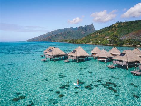 Five Fun Facts About Tahiti Vacations And Travel