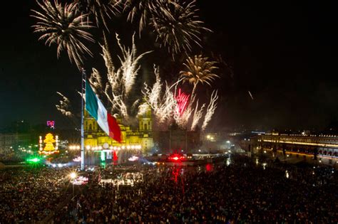 Mexico Celebra Su Independencia La Prensa Latina Media